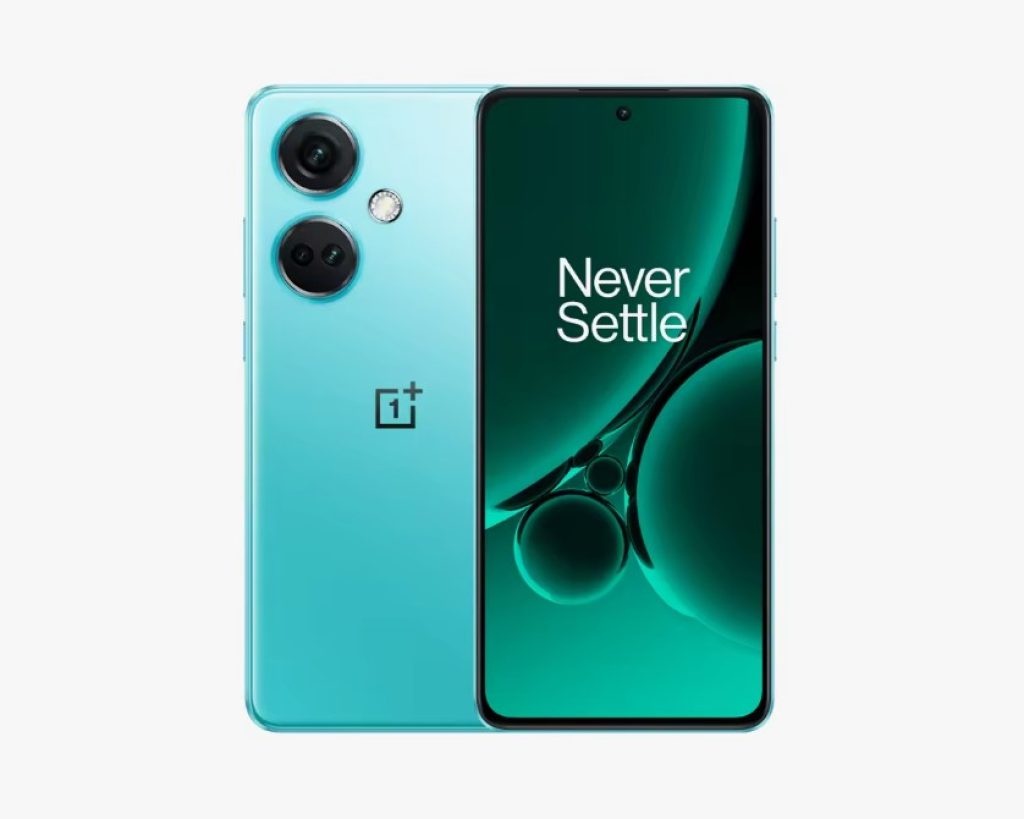 Teléfono - OnePlus Nord CE 3 5G Smartphone Versión Global, 12GB+256GB, 6.7" 120 Hz, Cámara principal 50MP, NFC