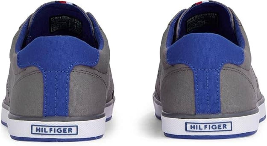 Tommy Hilfiger H2285arlow 1d, Zapatilla Vulcanizada Hombre