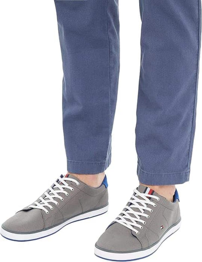 Tommy Hilfiger H2285arlow 1d, Zapatilla Vulcanizada Hombre