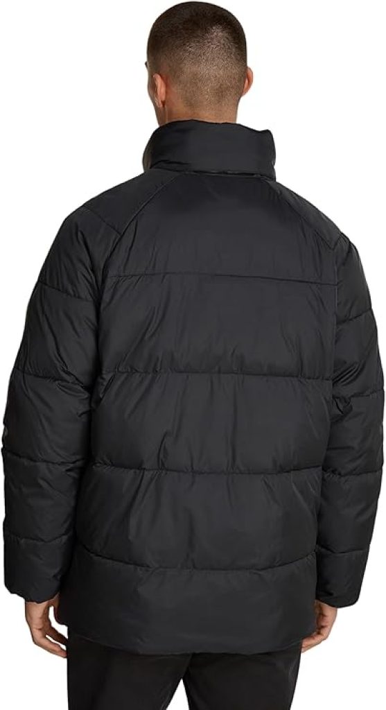 Tommy Jeans Cazadora Acolchada Hombre Cálida