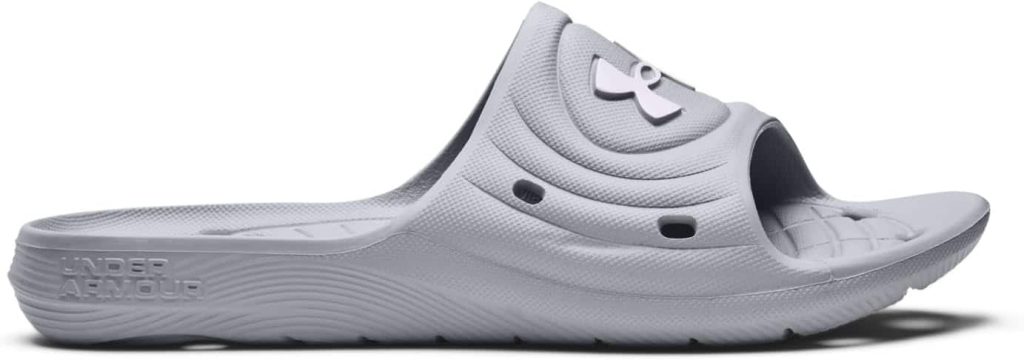 Under Armour UA M Locker IV SL, Sandalia Slide Hombre
