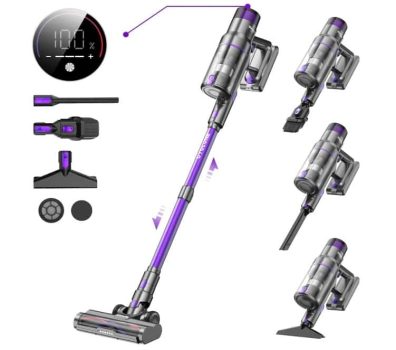 Vistefly V15s MAX Aspiradora sin Cable