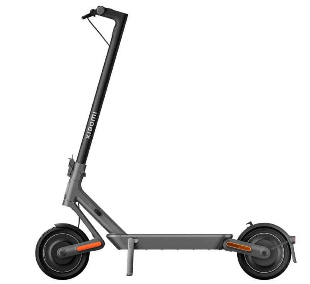 Patinete eléctrico - Xiaomi Electric Scooter 4 Ultra, Pot. máx. 940W, Pot. nominal 500W, 70km autonomía, Vel. 25 km/h, Carga rápida, 12000mAh, Negro