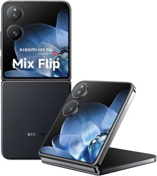 Xiaomi Mix Flip 5G 12GB/512GB negro, a precio de oferta en España