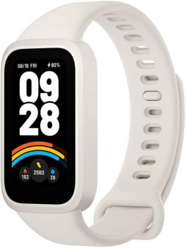 Xiaomi Smart Band 9 Active Pulsera de Actividad, Pantalla TFT de 1.47”, 100+ Modos Deportivos, 18 días de Autonomía