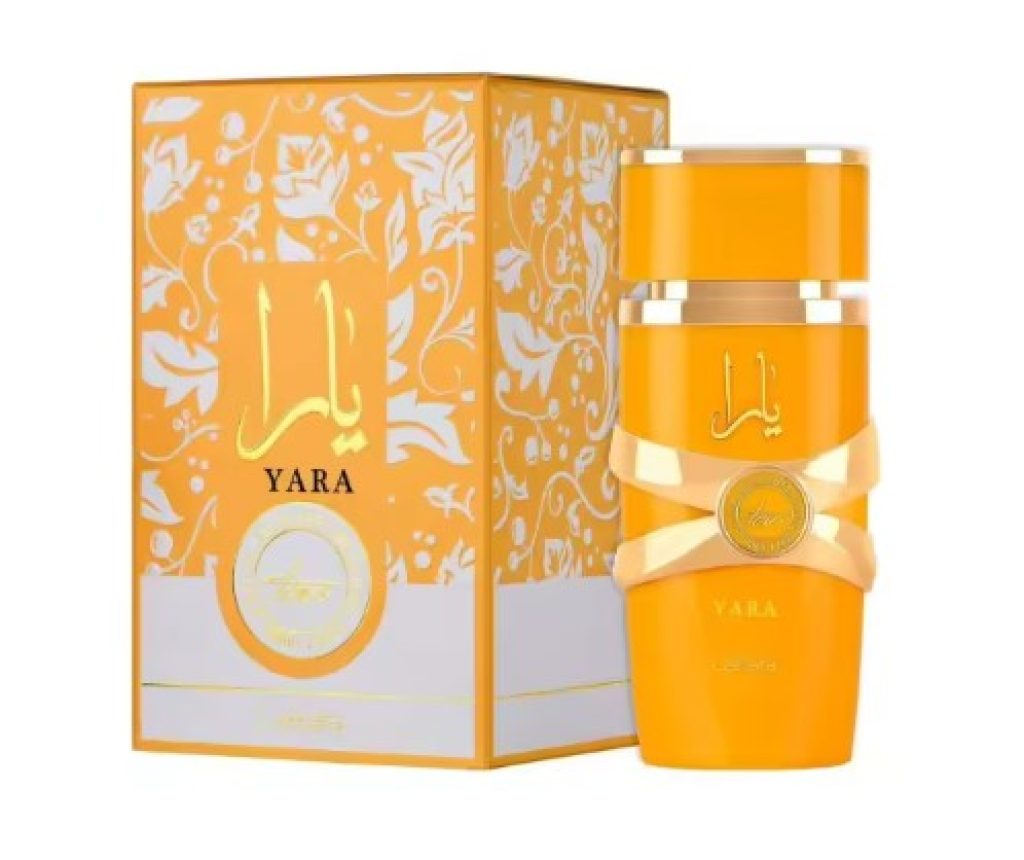 Yara Tous 100 ml Lattafa Perfumes mujer dulce Mujer tropical