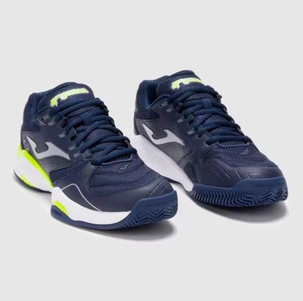 Zapatilla Pádel Hombre Joma Master 1000 2503 Marino Entrenamiento