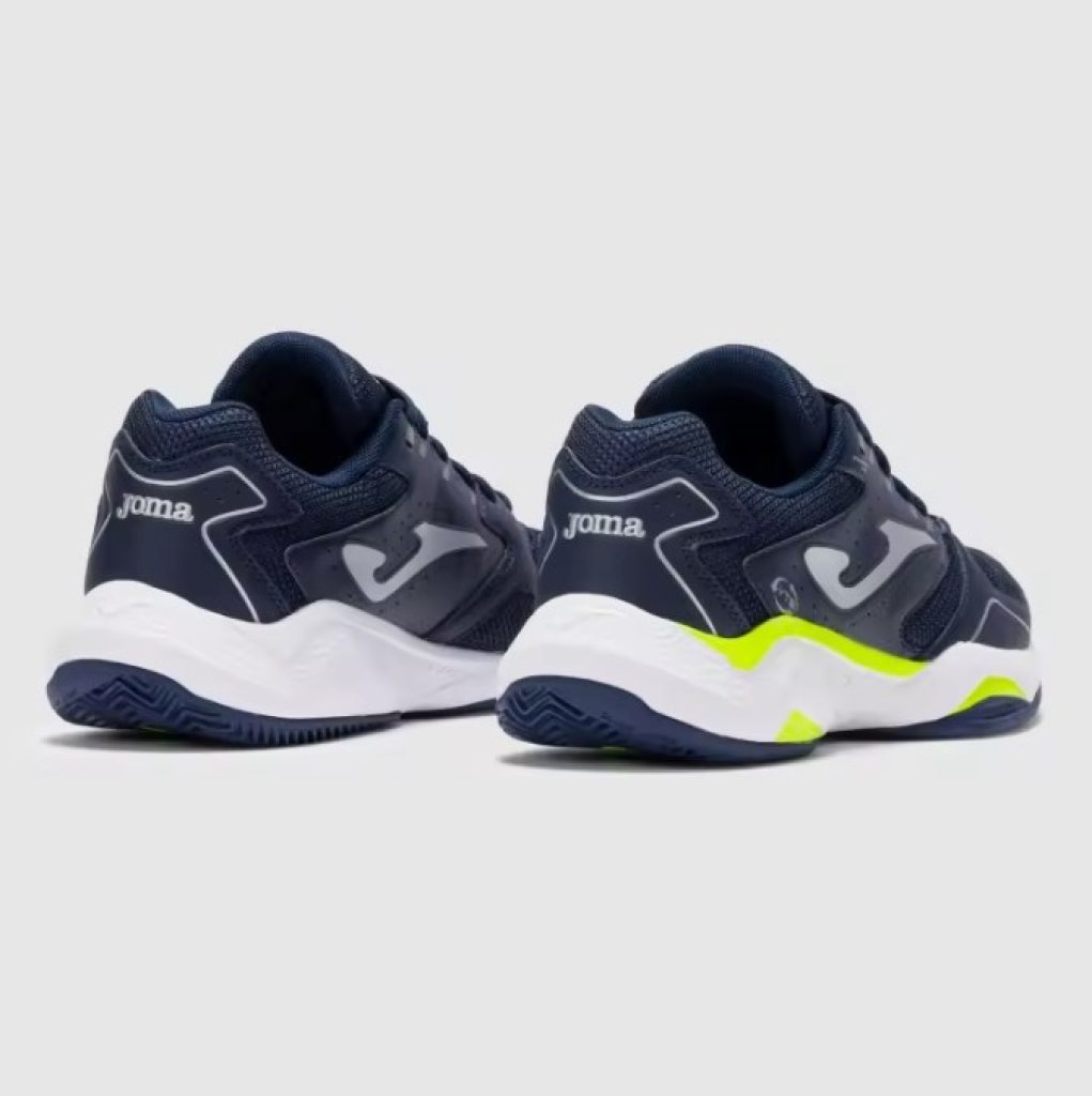 Zapatilla Pádel Hombre Joma Master 1000 2503 Marino Entrenamiento