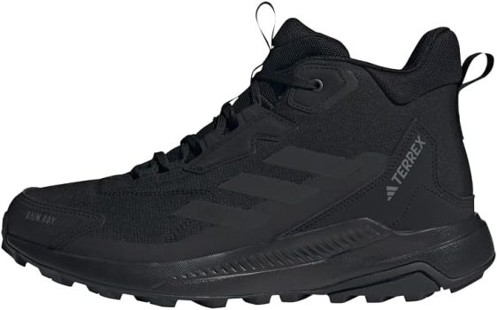 adidas Terrex Anylander Mid R.rdy Hiking Shoes, Zapatillas Medias Que no Son de fútbol Hombre, EU