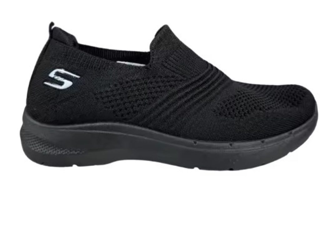 Everlyx - Zapatilla sin cordones con tejidos transpirables y suela confort - Mujer - Modelo Flex Move - EV-339