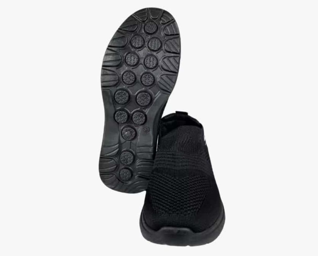 Everlyx - Zapatilla sin cordones con tejidos transpirables y suela confort - Mujer - Modelo Flex Move - EV-339