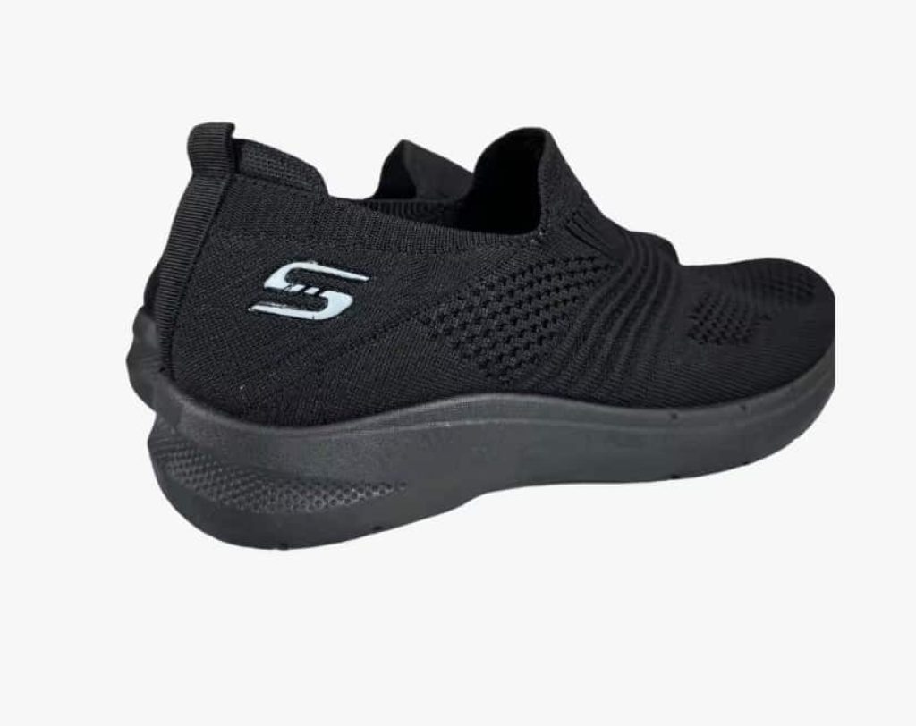 Everlyx - Zapatilla sin cordones con tejidos transpirables y suela confort - Mujer - Modelo Flex Move - EV-339