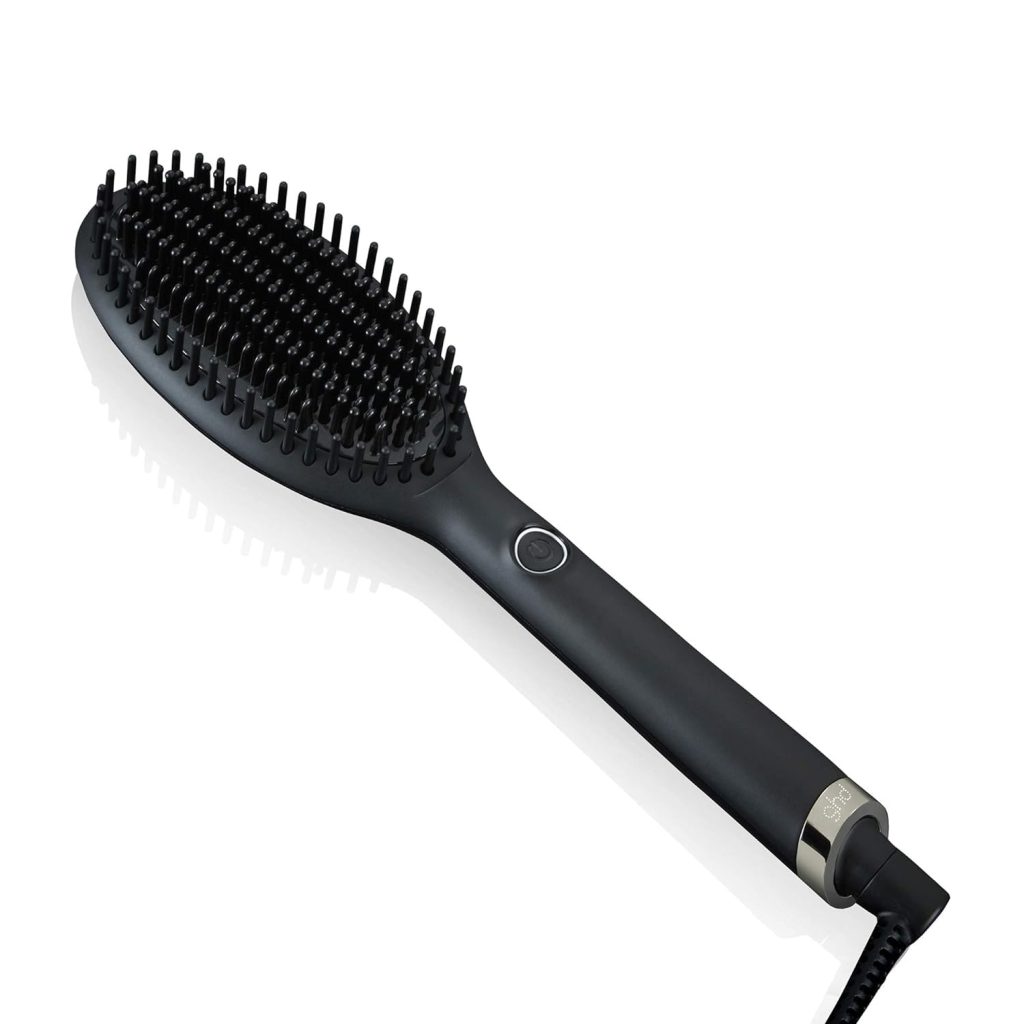 ghd glide - Cepillo de pelo térmico para un acabado liso natural sin esfuerzo