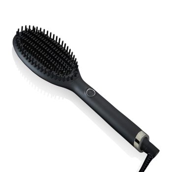 ghd glide - Cepillo de pelo térmico para un acabado liso natural sin esfuerzo