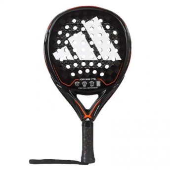 Adidas Adipower Control 3.2 Pala de Pádel Carbono Aluminizado 15K 2023