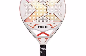 pala de padel nox