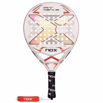 pala de padel nox