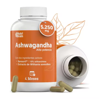 Ashwagandha en oferta