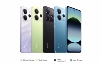 redmi note 14 colores