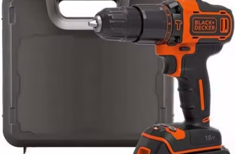 Black & Decker BDCHD18K-QW