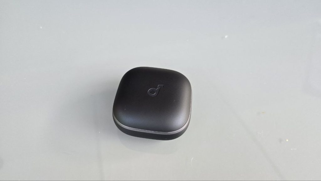 caja de los soundcore liberty 5