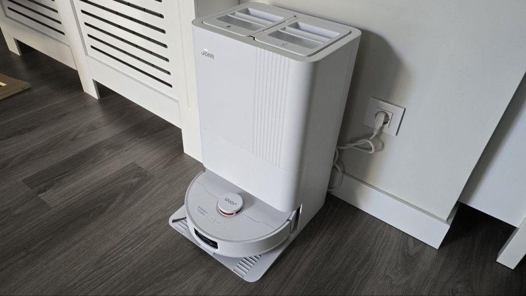 Jonr p20 pro instalado