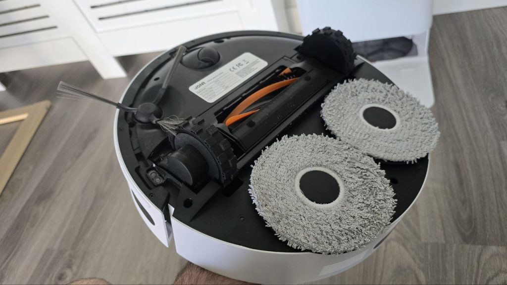 rodillos de limpieza del jonr p20 pro
