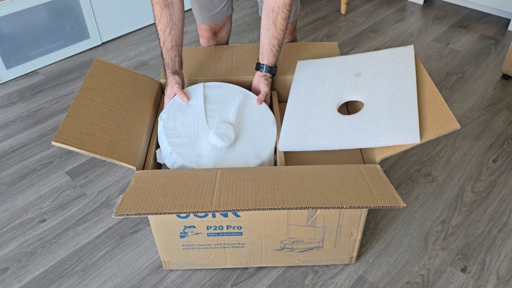 Unboxing Jonr p20 pro