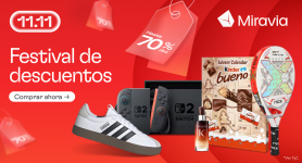 festival descuentos 11 del 11