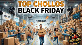 top chollos Black friday 2025
