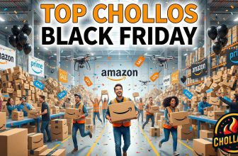 top chollos Black friday 2025