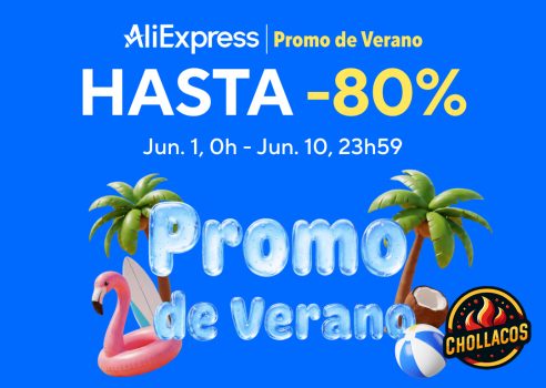 cupones aliexpress verano