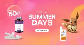 cupones summer days