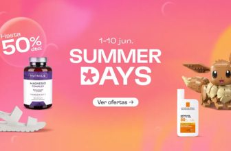cupones summer days