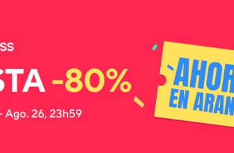 chollos vuelta al cole aliexpress
