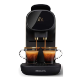 Cafetera de capsulas automática Philips L’OR Barista Sublime LM9012/00 para cápsulas L’OR