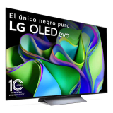 TV OLED 138,8 cm (55″) LG OLED55C36LC 4K a preciaco en el Corte Inglés