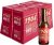 1906 Red Vintage – Cerveza Lager Extra, Pack de 24 Botellas x 33 cl, Sabor Amargo y Ligeramente Picante