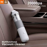 Aspirador de coche inalámbrico Xiaomi 3 en 1, Robot aspirador portátil, Mini recogedor de polvo