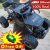 Coche todoterreno teledirigido 4WD RC, 4×4, Radio, Buggy, camión de carreras, derrape con luces Led, juguetes, regalo para niños, niñas, niños