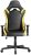Mars Gaming MGC-PRO, Silla Gaming Profesional, Ergonómica y perfecta para pasar horas en ella
