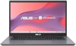 ASUS Chromebook Plus CX3402CBA-PQ0381 – Ordenador Portátil 14″ Full HD, i3-1215U, 8GB RAM, 128GB SSD en oferta en Amazon