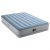 Intex 64159 Colchón Hinchable Doble, con Bomba IEléctrica USB Integrada, 152 x 203 x 36 cm a Precio Mínimo Histórico