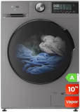 EVVO Lavadora 10kg, Nova, Clase A, 1400 rpm, 13 programas, SMART LOAD a precio de chollo