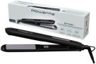 Rowenta Optiliss + SF3320: Plancha de pelo alisadora y rizadora, 10 temperaturas, revestimiento cerámico turmalina y a precio muy barato en Amazon