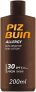 PIZ BUIN Allergy Sun Sensitive Skin Lotion FPS 30 (200 ml), protector solar corporal con FPS30 para pieles sensibles, loción corporal con filtros UVA/UVB