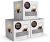 Nescafé DOLCE GUSTO Ristretto BARISTA – Pack de 3 x 16 Cápsulas – Total: 48 Cápsulas
