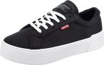 Zapatillas con Plataforma Levi’s Tijuana 2.0 de Mujer en Oferta