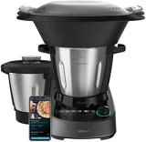 Cecotec Mambo 11090: Robot de Cocina Multifunción + Jarra Antiadherente a precio mínimo histórico