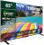 TOSHIBA 65UV2363DG Smart TV 4K UHD de 65″, sin Marcos, con HDR10, Dolby Audio, Compatible con Asistente de Voz Alexa y Google en Oferta